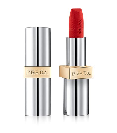 prada monochrome lipstick